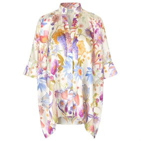 Dea Kudibal Mandydea Bluse, Flowertree 